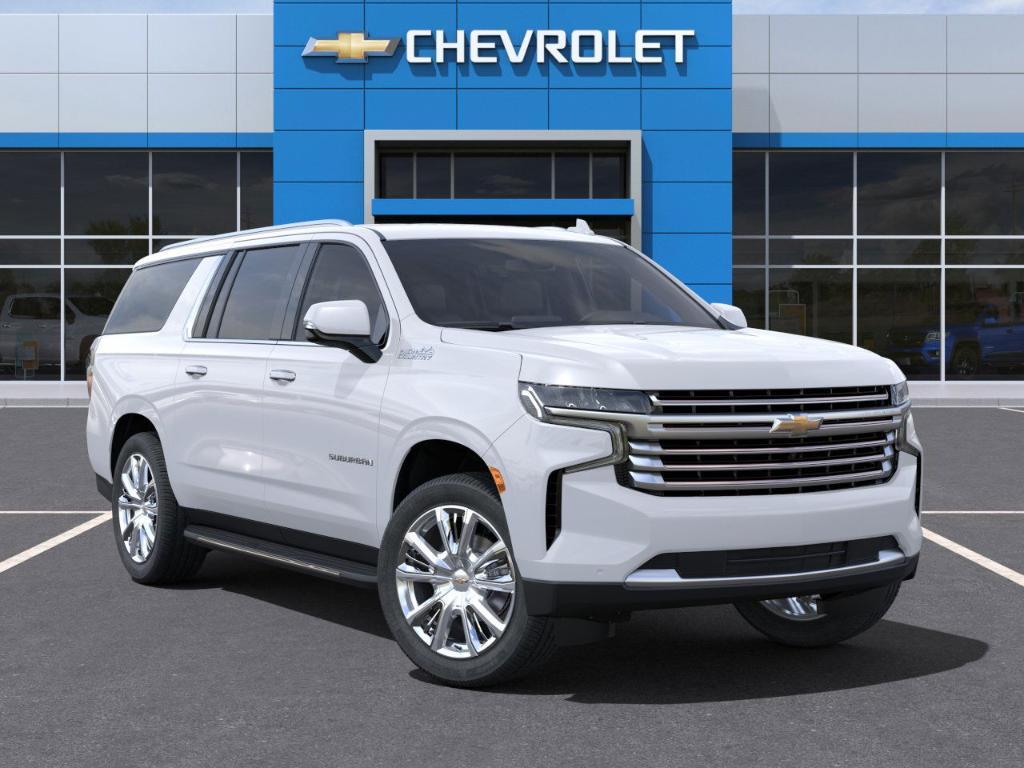 new 2023 Chevrolet Suburban car