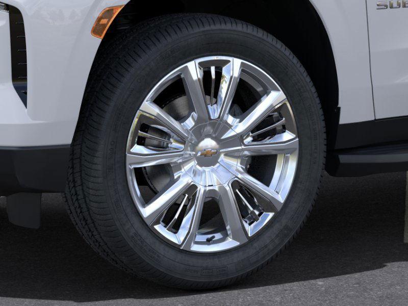 new 2023 Chevrolet Suburban car