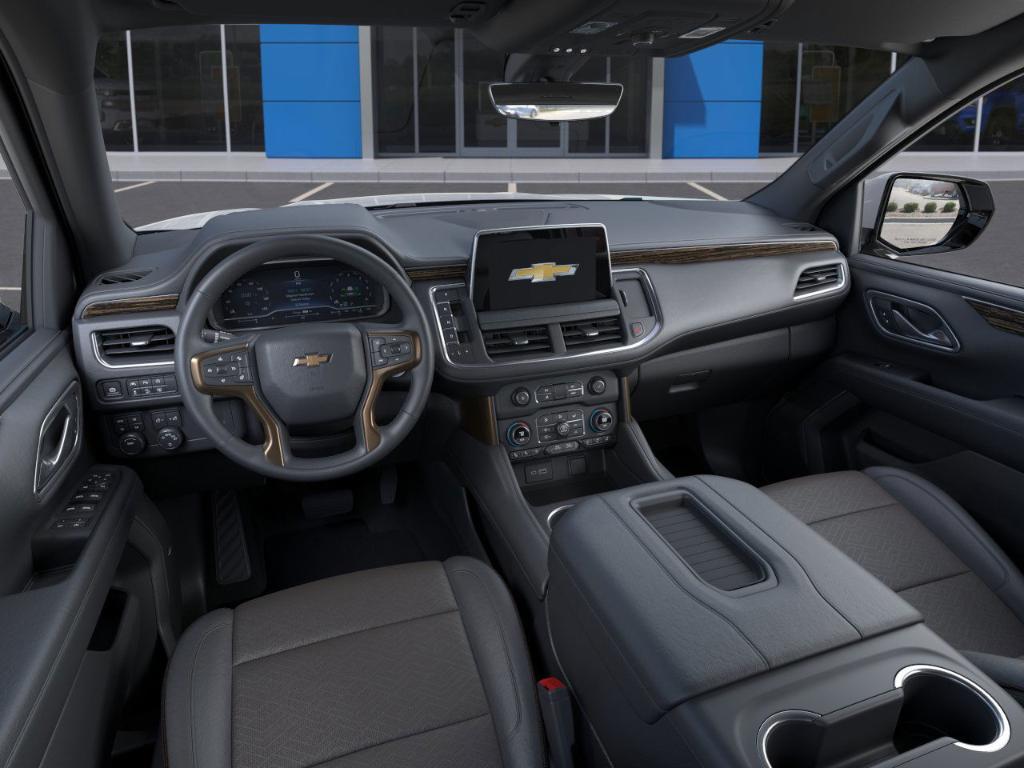 new 2023 Chevrolet Suburban car