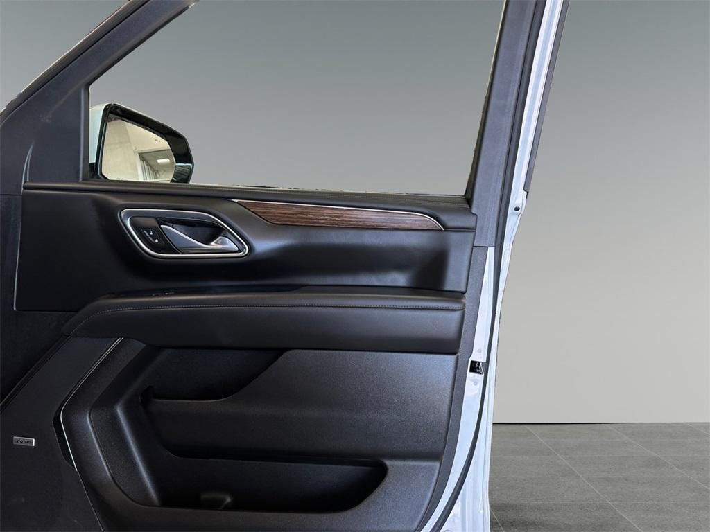 used 2023 Chevrolet Suburban car, priced at $69,499