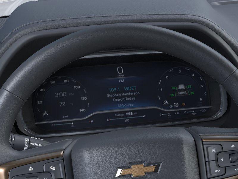 new 2023 Chevrolet Suburban car