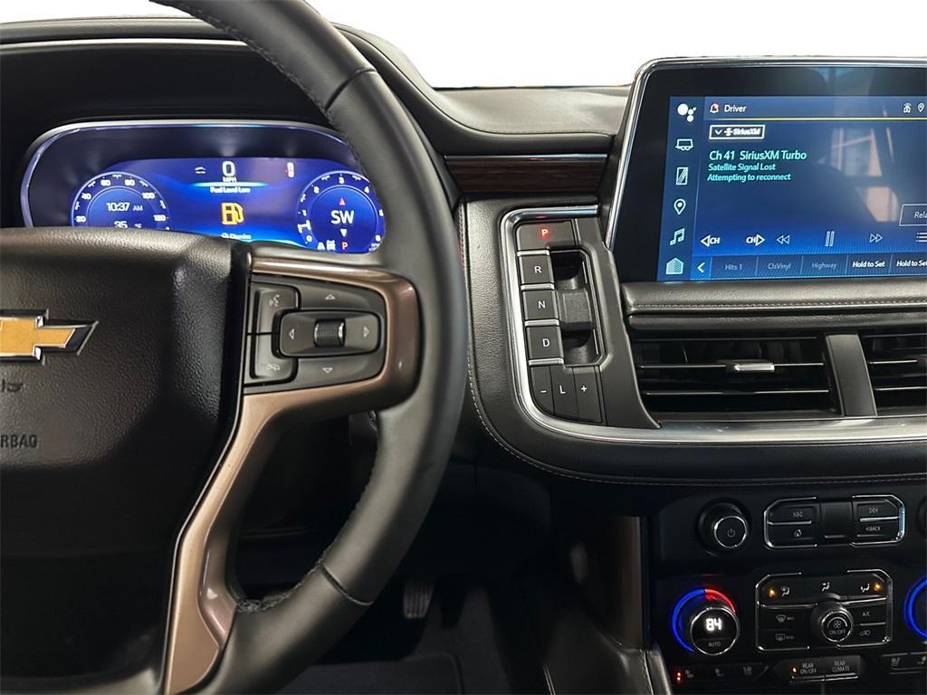 used 2023 Chevrolet Suburban car, priced at $69,499