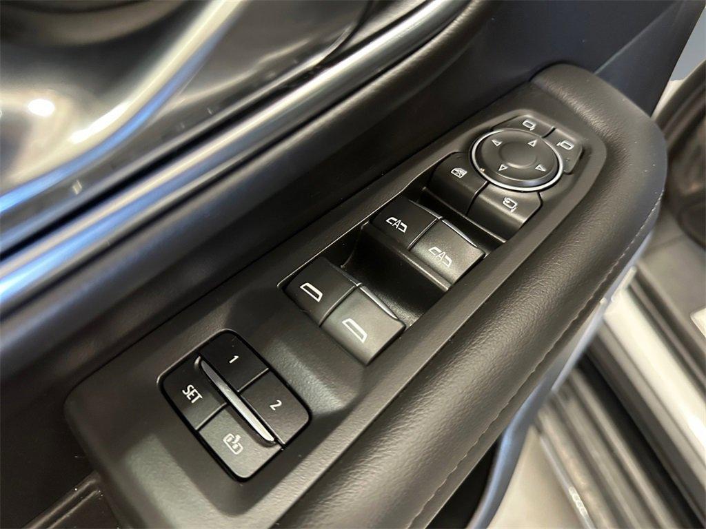 used 2023 Chevrolet Suburban car, priced at $69,999