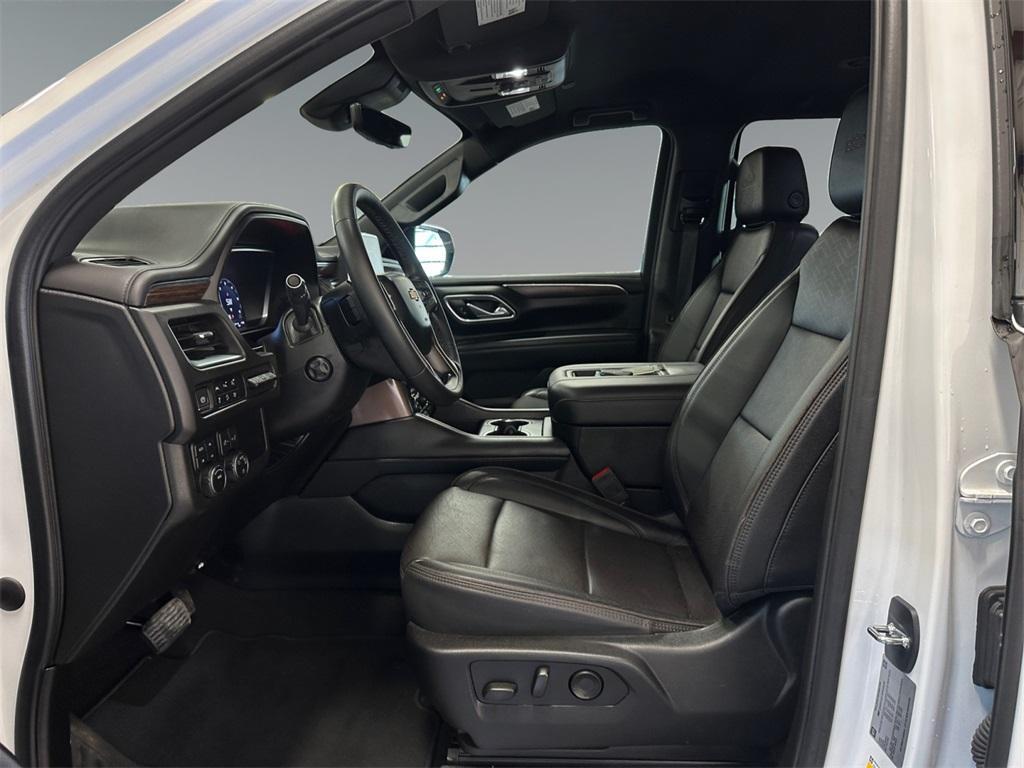 used 2023 Chevrolet Suburban car, priced at $69,499
