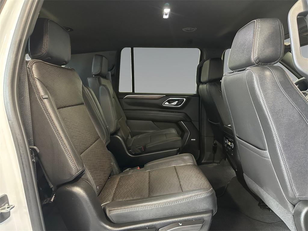 used 2023 Chevrolet Suburban car, priced at $69,499
