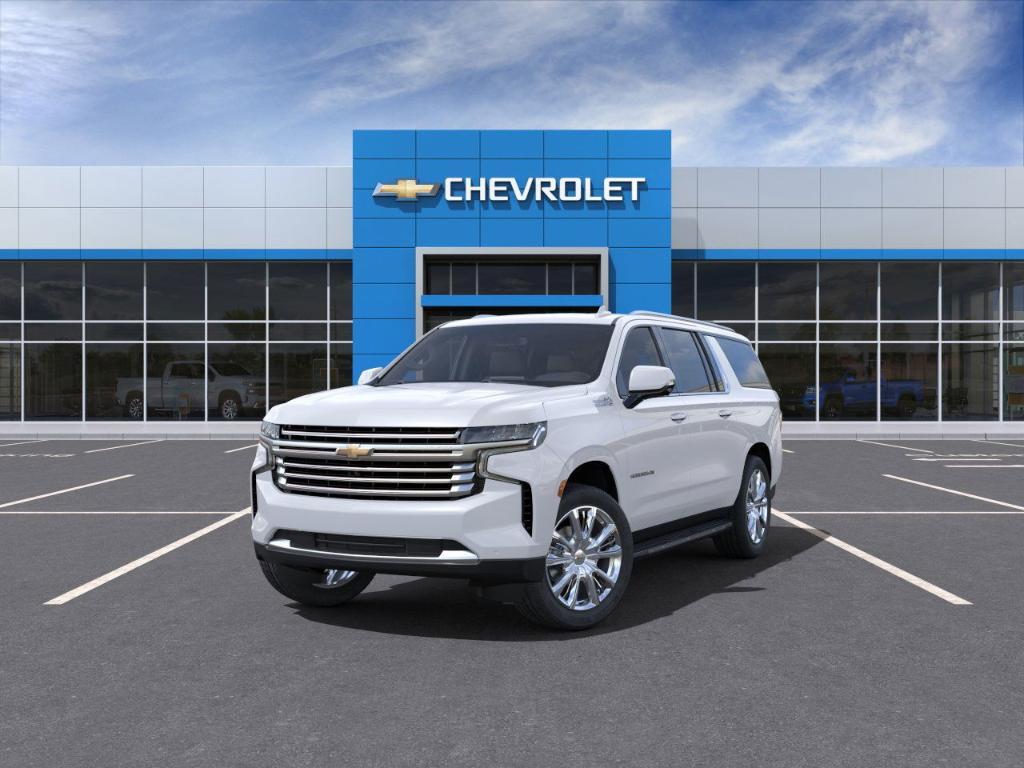 new 2023 Chevrolet Suburban car
