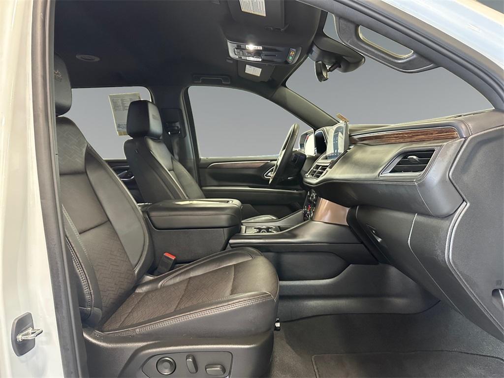 used 2023 Chevrolet Suburban car, priced at $69,499