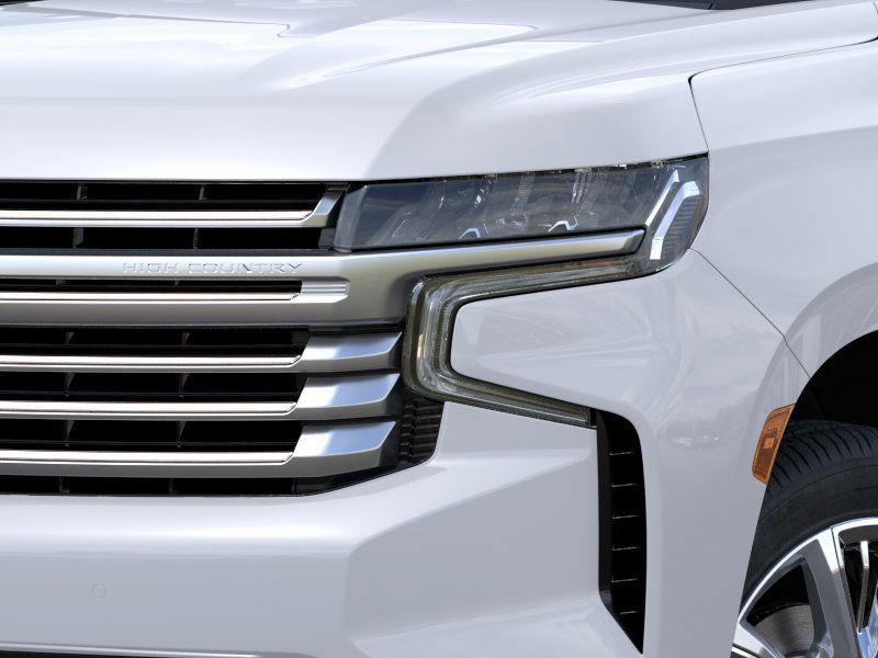 new 2023 Chevrolet Suburban car