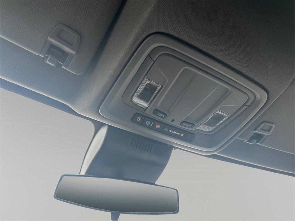 used 2023 Chevrolet Silverado 1500 car, priced at $35,999