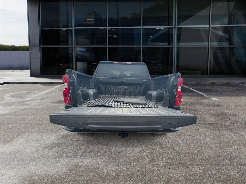 used 2023 Chevrolet Silverado 1500 car, priced at $35,999