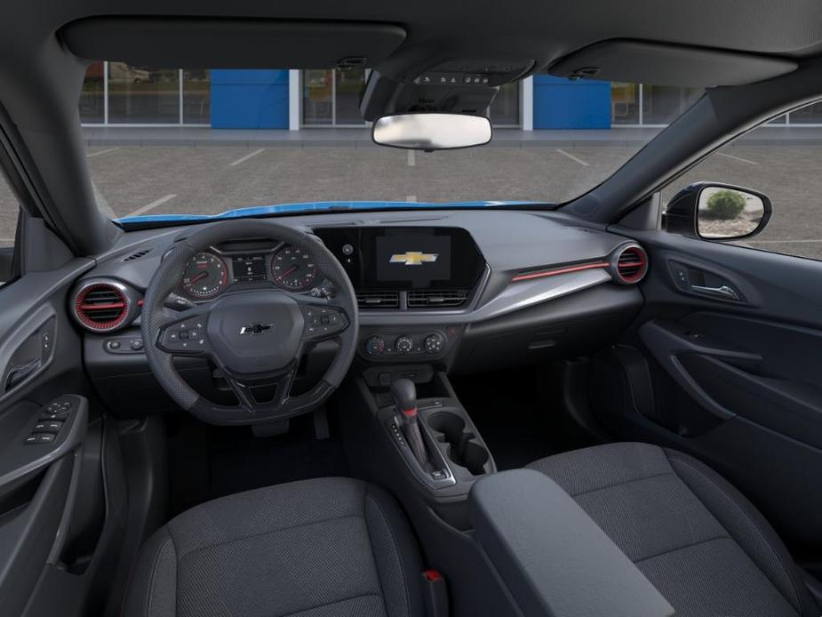 new 2024 Chevrolet Trax car, priced at $23,347
