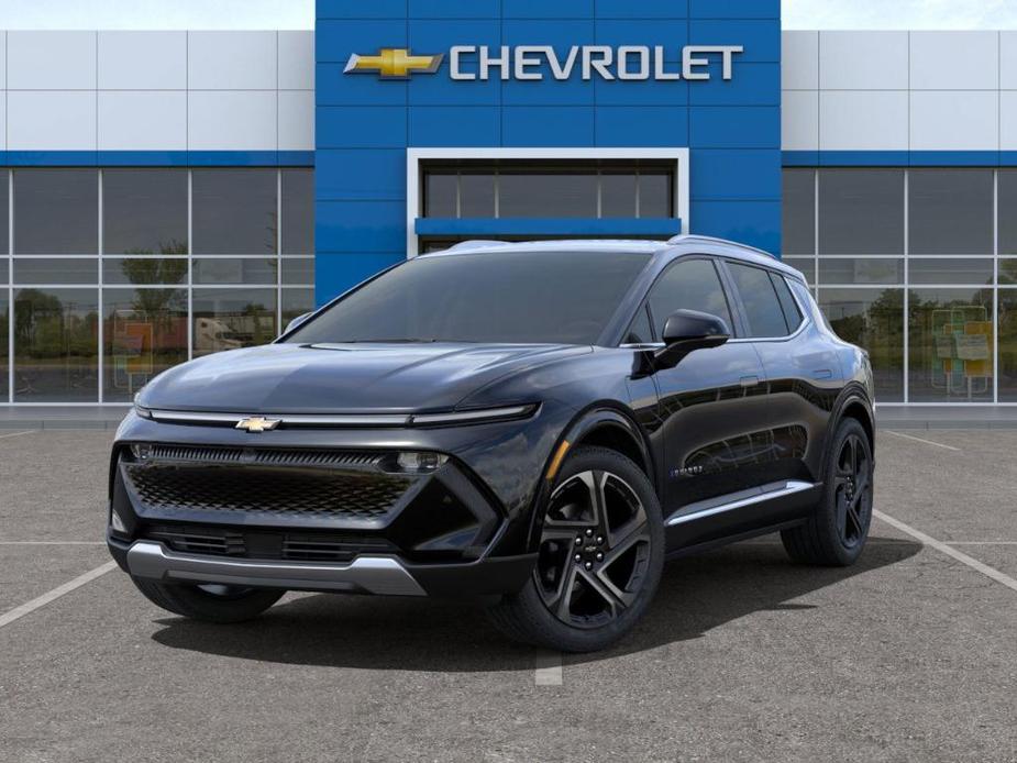 new 2024 Chevrolet Equinox EV car, priced at $47,995