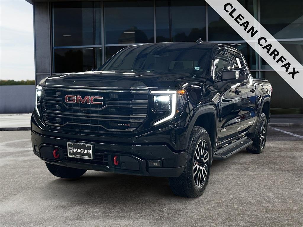 used 2023 GMC Sierra 1500 car, priced at $53,995