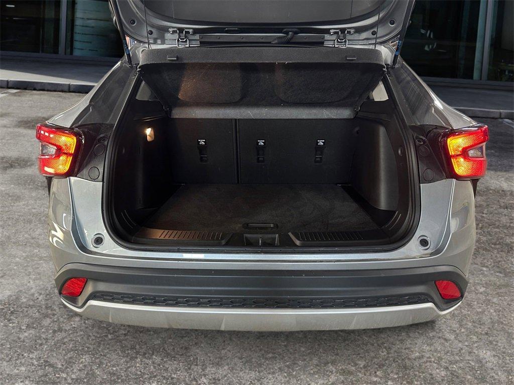 new 2024 Chevrolet Trax car, priced at $22,899