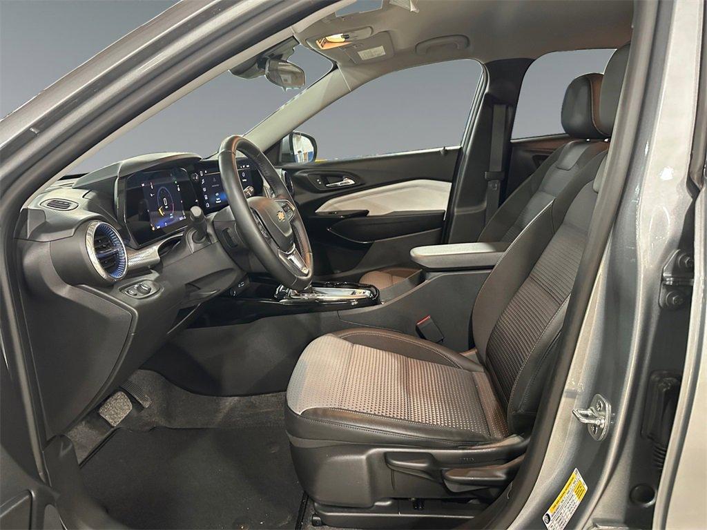 new 2024 Chevrolet Trax car, priced at $22,899