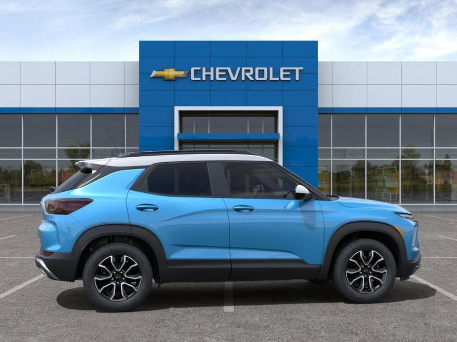 new 2025 Chevrolet TrailBlazer car, priced at $32,035