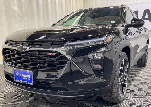 new 2025 Chevrolet Trax car, priced at $25,434
