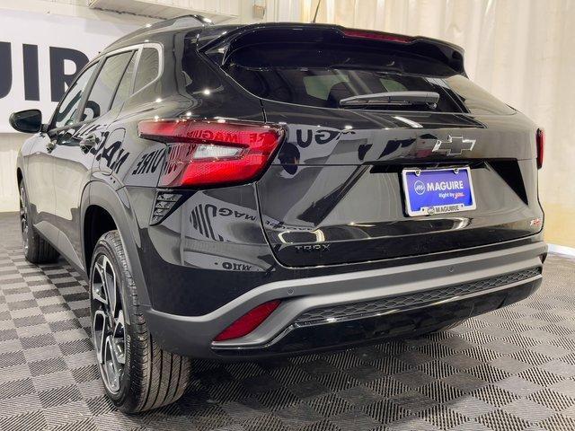 new 2025 Chevrolet Trax car, priced at $25,434