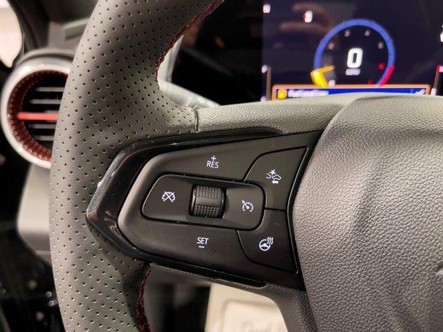 new 2025 Chevrolet Trax car, priced at $25,434