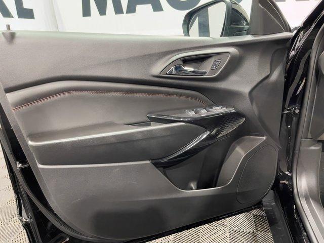 new 2025 Chevrolet Trax car, priced at $25,434