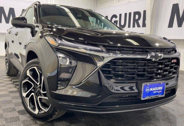 new 2025 Chevrolet Trax car, priced at $25,434