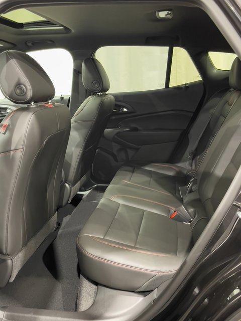 new 2025 Chevrolet Trax car, priced at $25,434