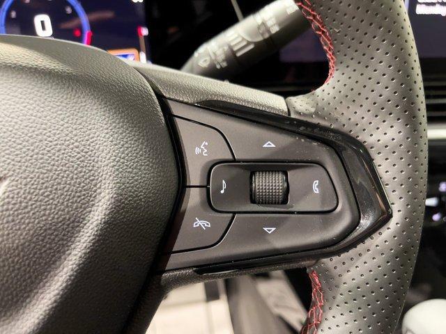 new 2025 Chevrolet Trax car, priced at $25,434