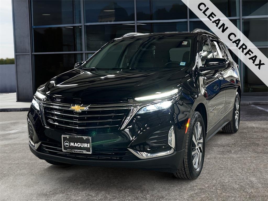 used 2022 Chevrolet Equinox car, priced at $23,995