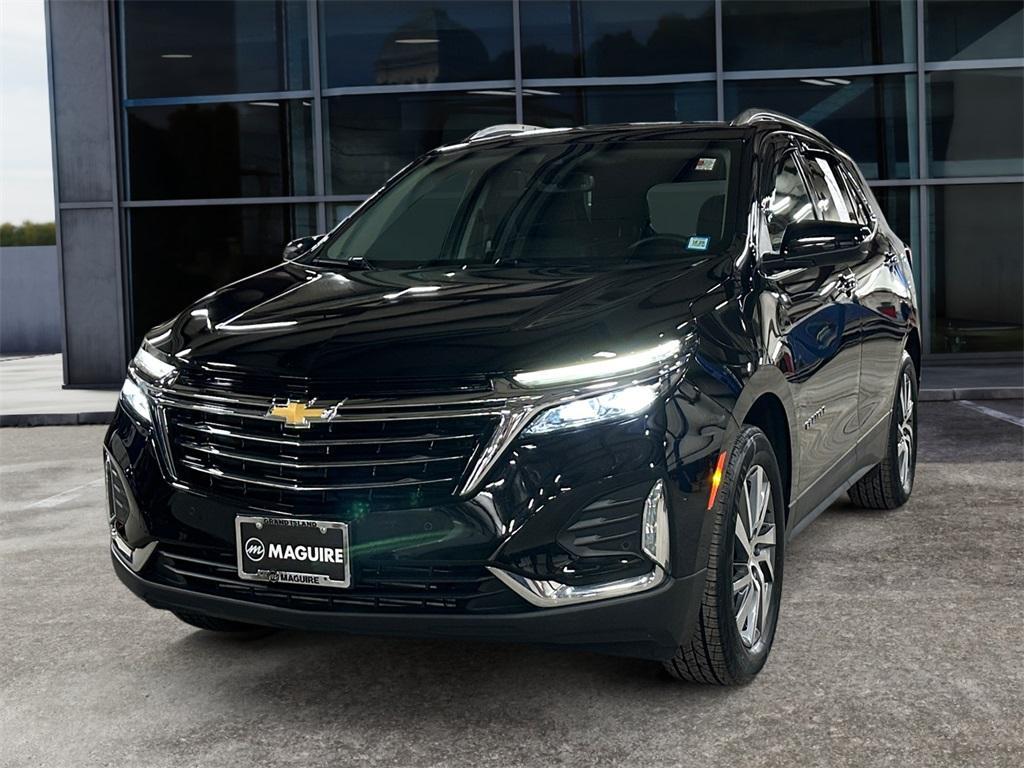 used 2022 Chevrolet Equinox car, priced at $24,995