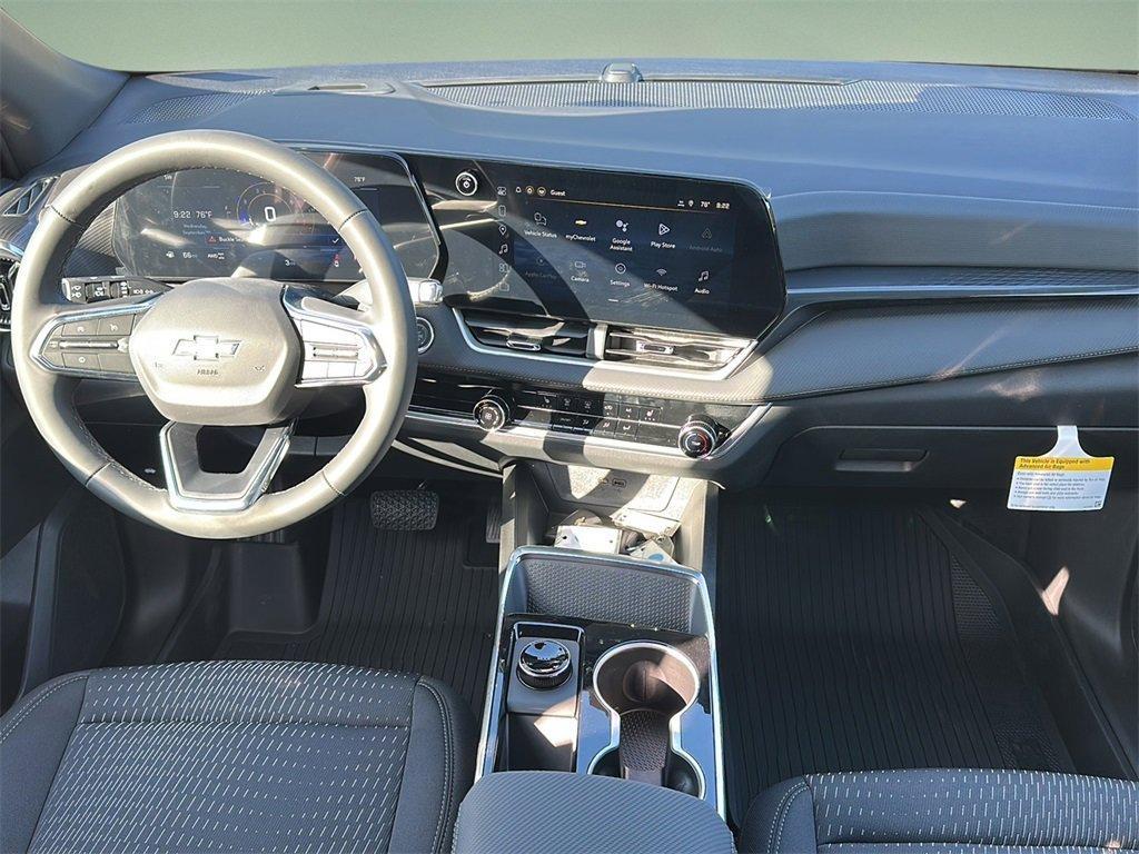new 2026 Chevrolet Equinox car, priced at $32,760