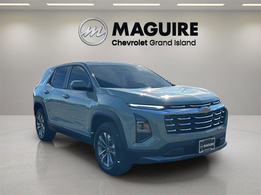 new 2026 Chevrolet Equinox car, priced at $32,760