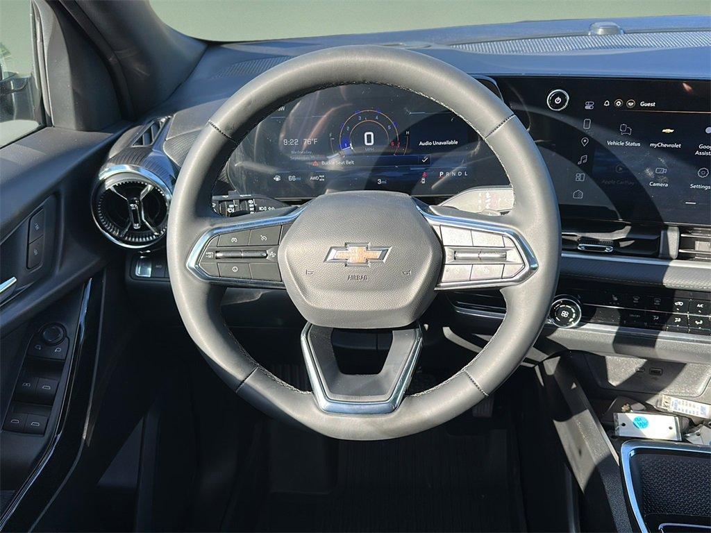 new 2026 Chevrolet Equinox car, priced at $32,760