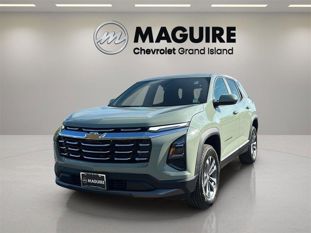 new 2026 Chevrolet Equinox car, priced at $32,760