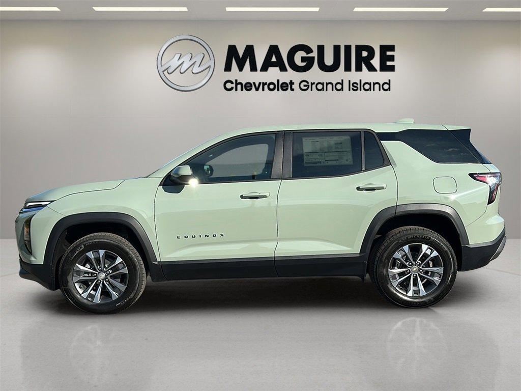 new 2026 Chevrolet Equinox car, priced at $32,760