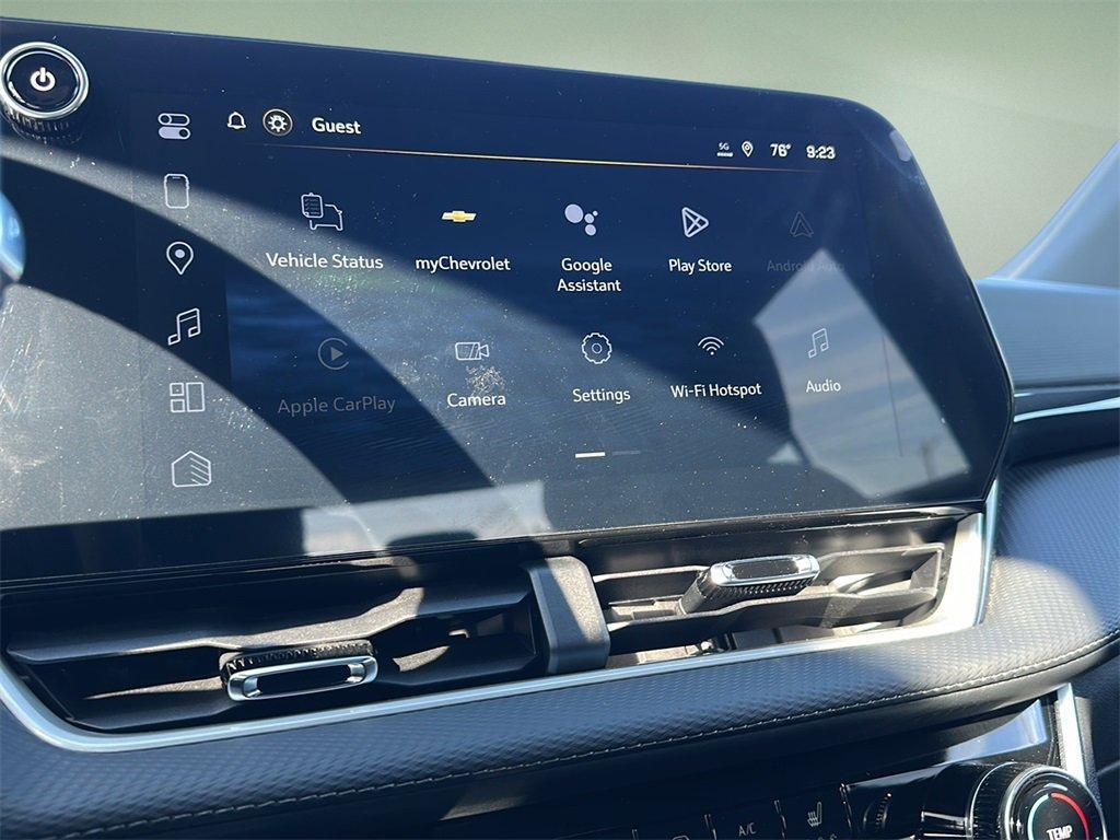 new 2026 Chevrolet Equinox car, priced at $32,760