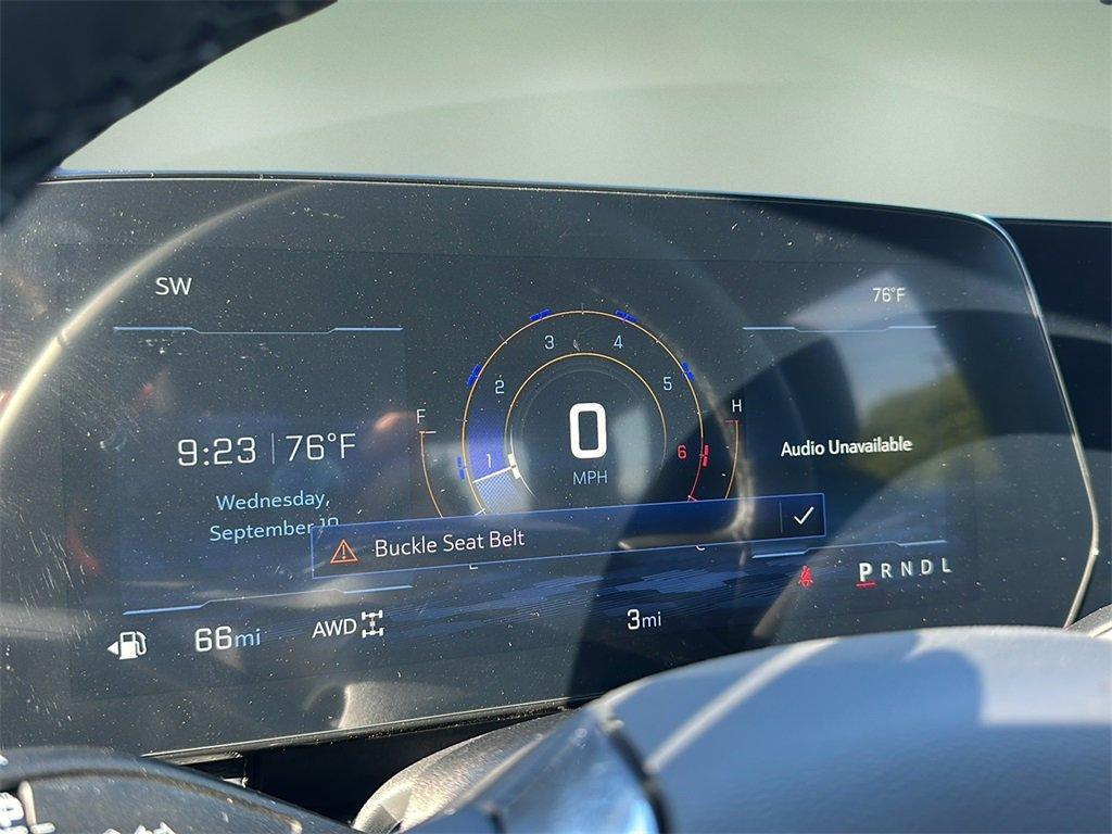new 2026 Chevrolet Equinox car, priced at $32,760