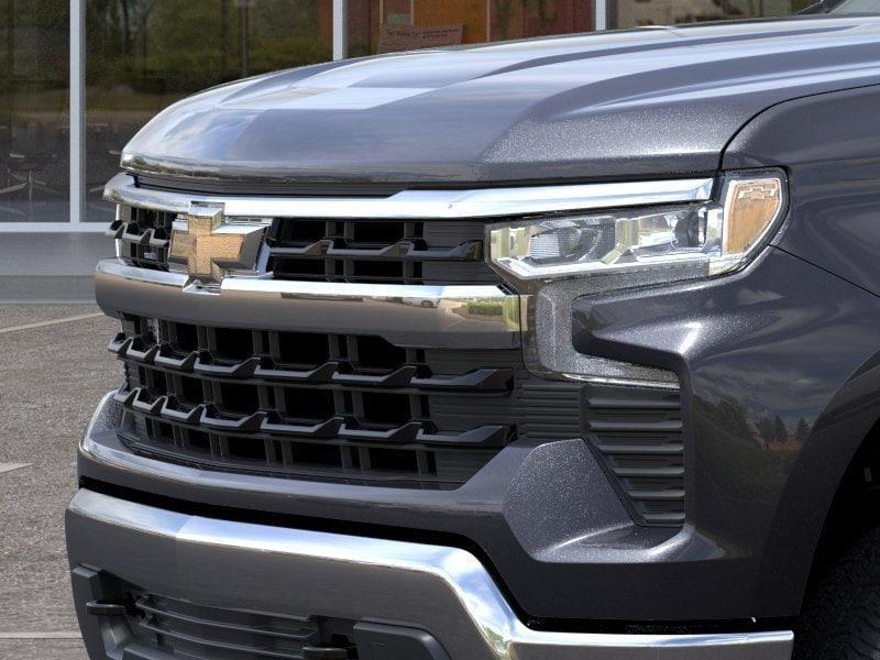 new 2024 Chevrolet Silverado 1500 car