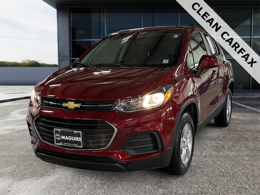 used 2022 Chevrolet Trax car, priced at $18,699