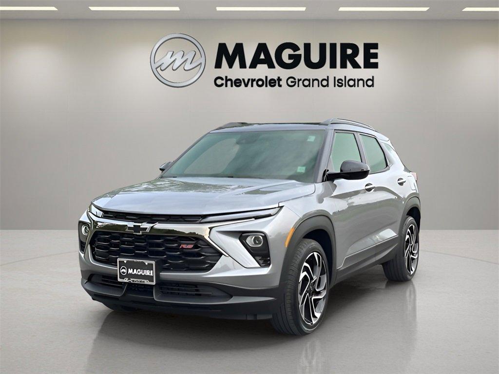 new 2026 Chevrolet TrailBlazer car, priced at $30,780