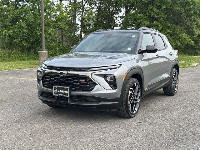 new 2026 Chevrolet TrailBlazer car, priced at $30,780