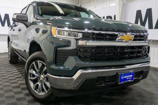 new 2025 Chevrolet Silverado 1500 car, priced at $48,457