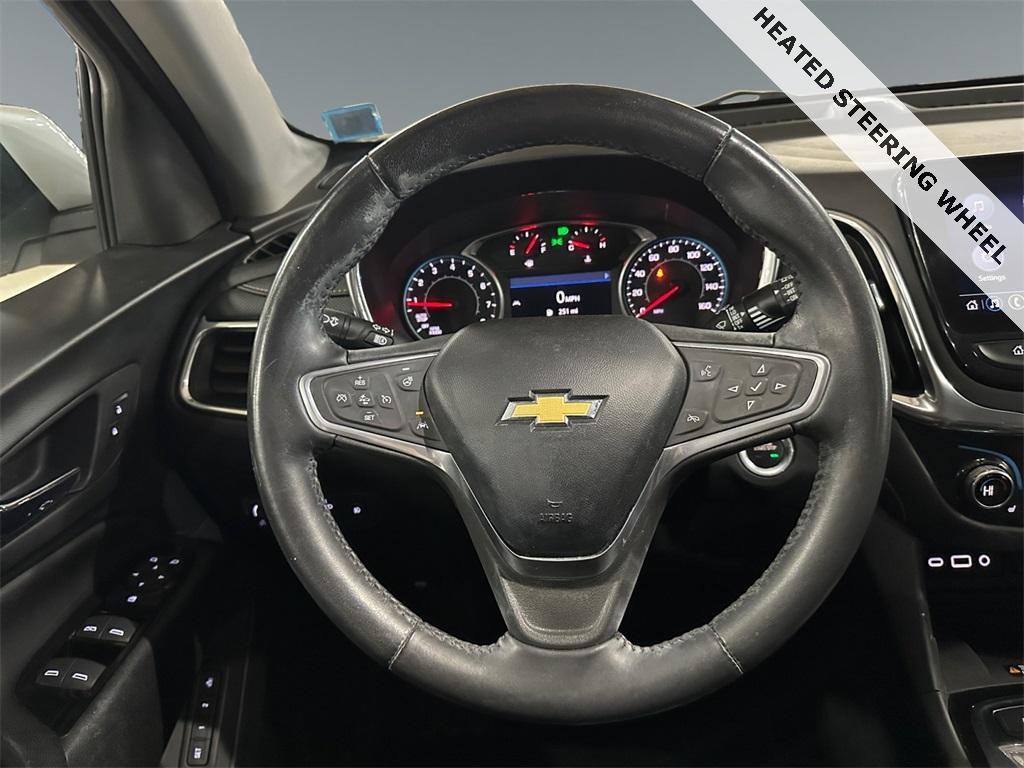 used 2022 Chevrolet Equinox car, priced at $25,399