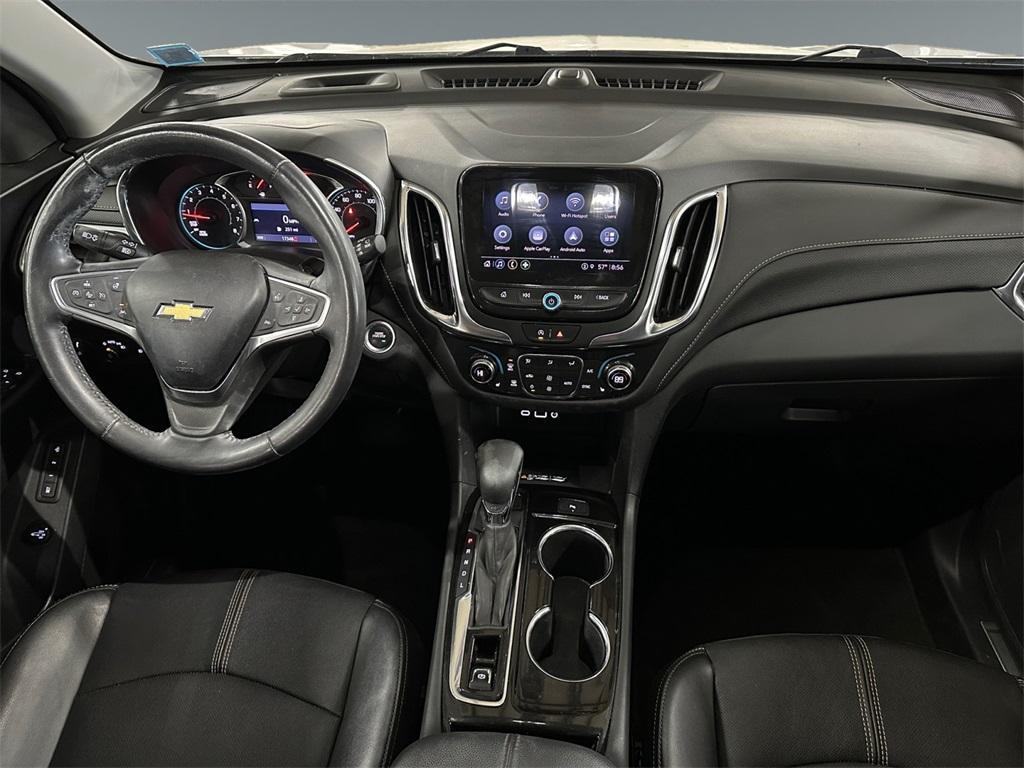 used 2022 Chevrolet Equinox car, priced at $25,399