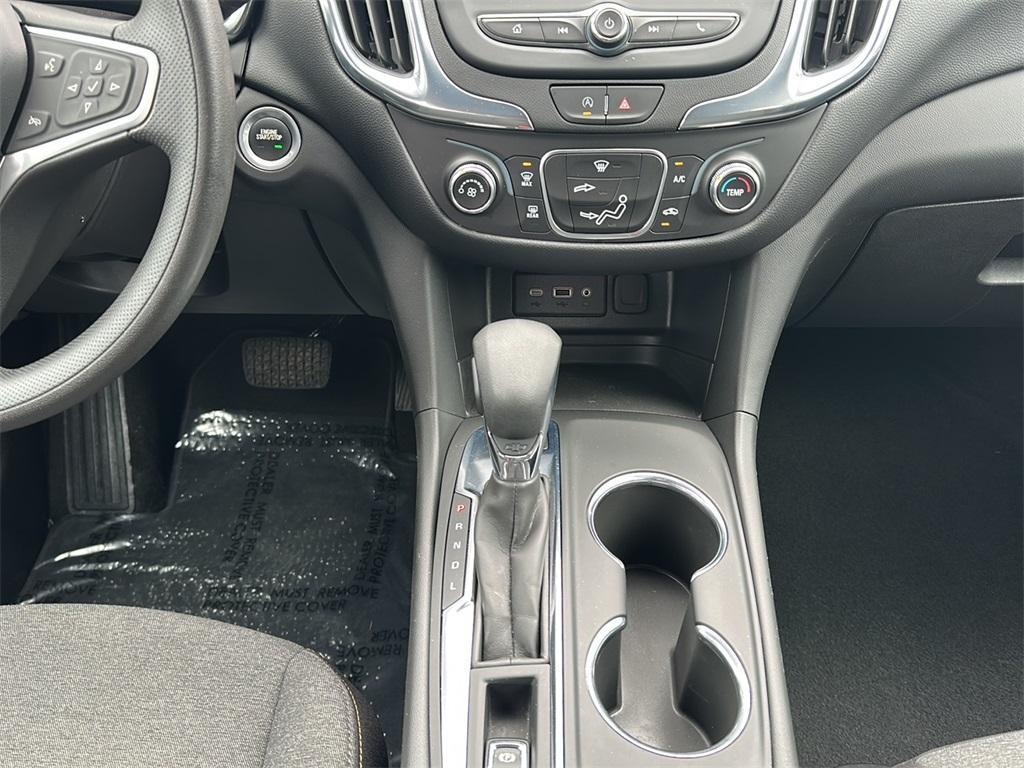 used 2023 Chevrolet Equinox car, priced at $22,999