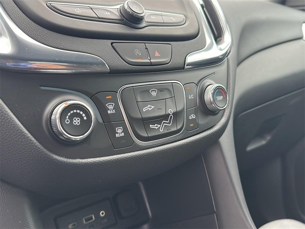 used 2023 Chevrolet Equinox car, priced at $22,999
