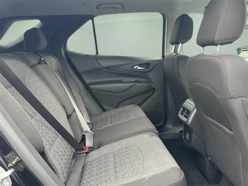 used 2023 Chevrolet Equinox car, priced at $22,999