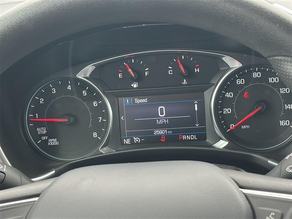 used 2023 Chevrolet Equinox car, priced at $22,999