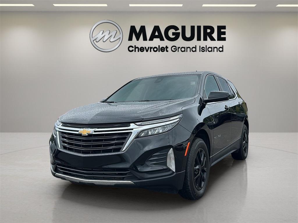 used 2023 Chevrolet Equinox car, priced at $22,999