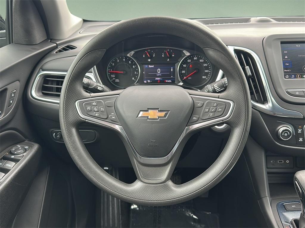 used 2023 Chevrolet Equinox car, priced at $22,999