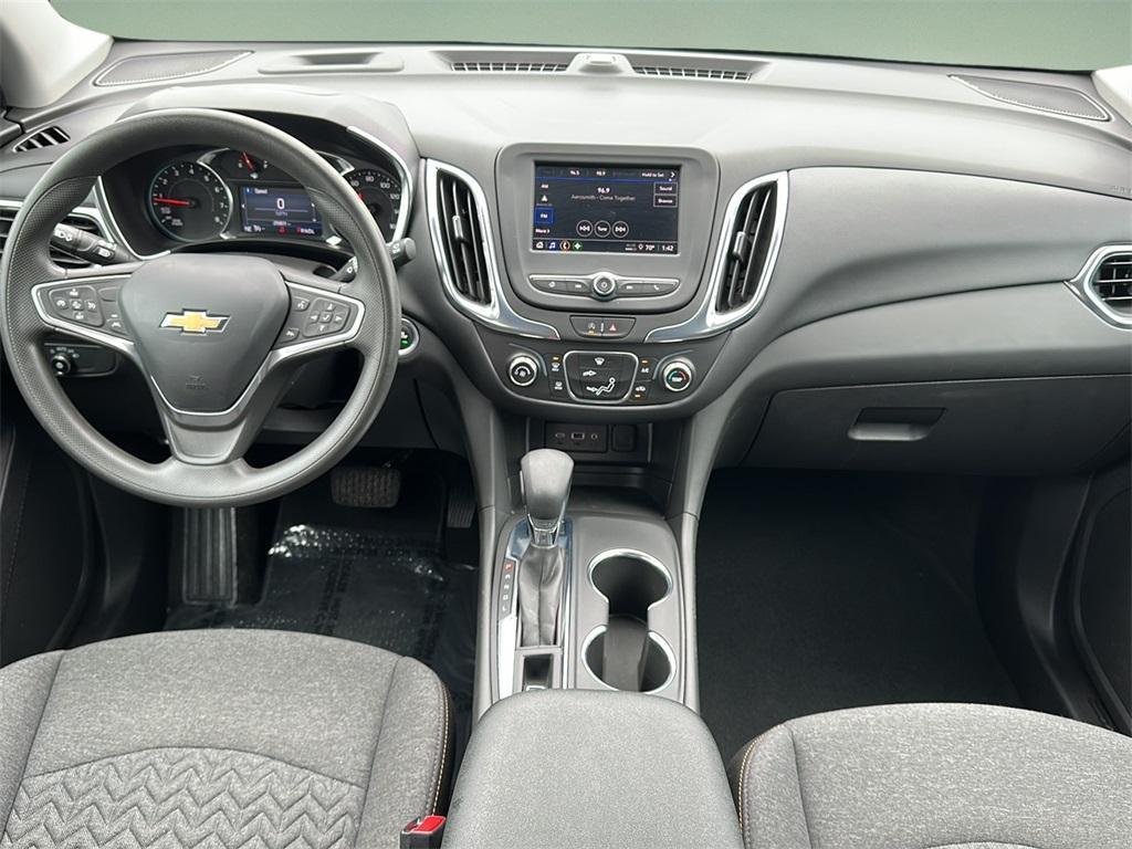 used 2023 Chevrolet Equinox car, priced at $22,999